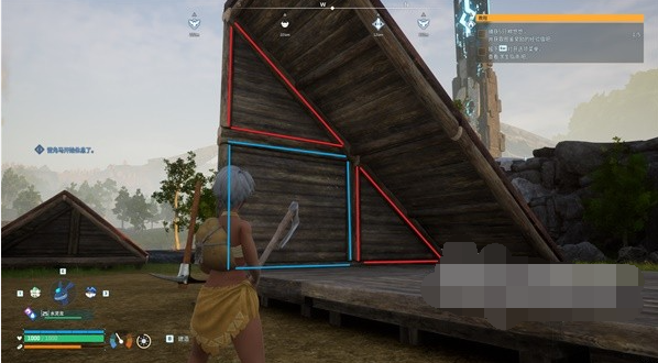 幻兽帕鲁屋顶怎么建造 屋顶建造方法攻略[多图]图片5