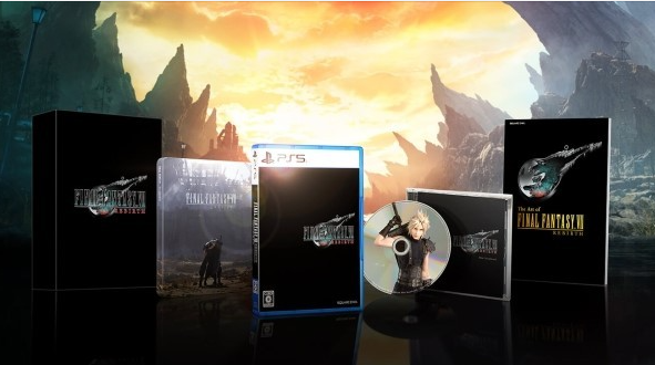 最终幻想7重生买什么版本好 四个版本区别对比购买推荐图片2