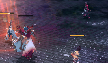 山海镜花破釜沉舟怎么过