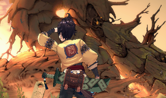 山海镜花雏龙潜行怎么打