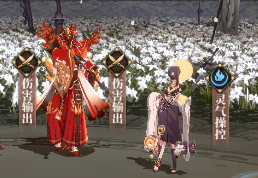 山海镜花音醒摇山怎么过