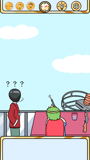 欧皇的烦恼6-7关攻略