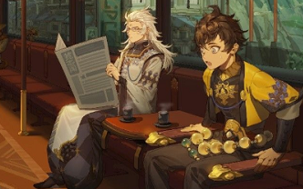 山海镜花主角去青丘找谁