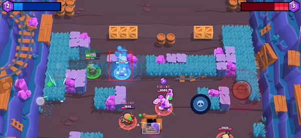 荒野乱斗杰西怎么玩