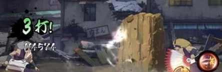 火影忍者真实瀑布迪达拉怎么玩