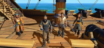 盗贼之海宝藏怎么找