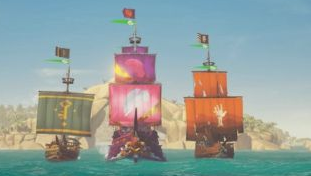 盗贼之海死神宝箱有什么用