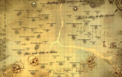 盗贼之海死神宝箱在哪里卖