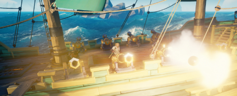 盗贼之海宝藏怎么保护