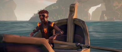 盗贼之海怎么邀请好友