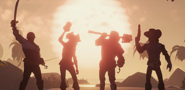 盗贼之海怎么钓鱼