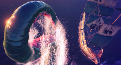 盗贼之海船皮肤在哪换