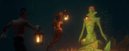 盗贼之海美人鱼宝石哪些可出售