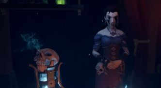 盗贼之海灵魂秩序收什么宝藏