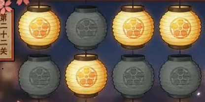 火影忍者花灯第二十二关怎么过