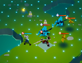 凹凸世界60级考核怎么打