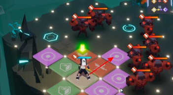 凹凸世界解谜关卡1-1怎么过