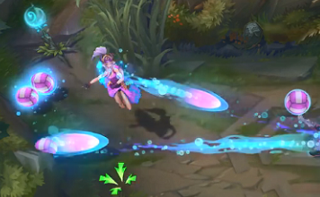 lol辛德拉泳池派对皮肤什么时候上线