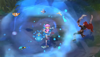 lol发条泳池派对皮肤多少钱