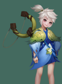 王者荣耀体验服阿古朵怎么样