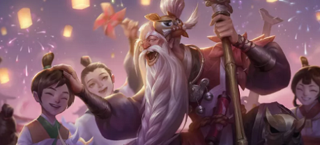 王者荣耀S20赛季皮肤是谁