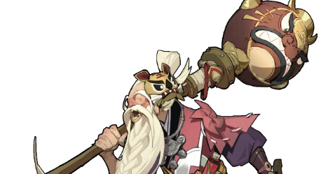 王者荣耀新赛季皮肤老夫子特效