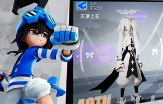 凹凸世界手游染色怎么玩