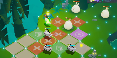 凹凸世界手游地形有什么用