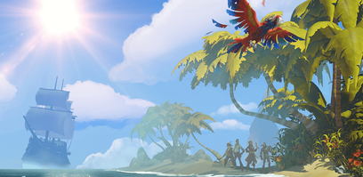 盗贼之海航行会遇到什么危险