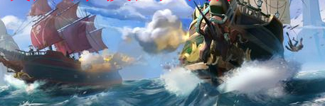 盗贼之海海战炮弹有什么用