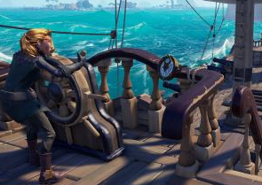 盗贼之海卡联盟船什么意思