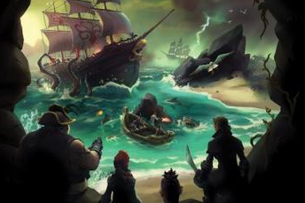 盗贼之海联盟船怎么卡