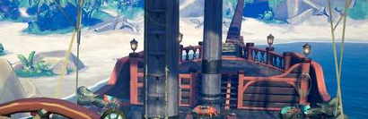 盗贼之海工作怎么分配