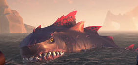 盗贼之海旗帜怎么买