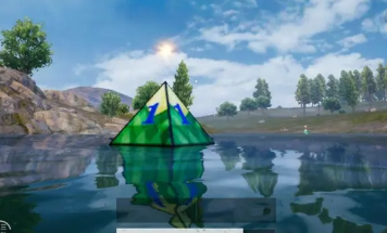 和平精英端午节龙舟在哪