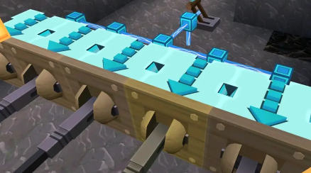 迷你世界如何挖矿