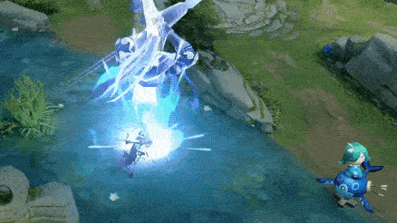 王者荣耀马超怎么操作