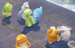 party animals怎么联机