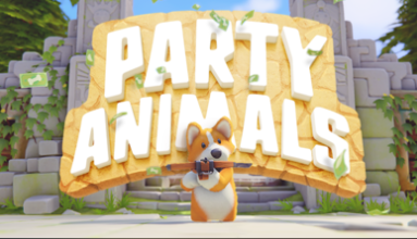 party animals怎么操作