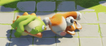 party animals如何将人丢出去