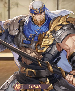 三国志幻想大陆徐晃怎么样