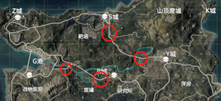 和平精英海鲜大餐在哪里