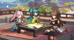 三国志幻想大陆兵符洗练怎么玩