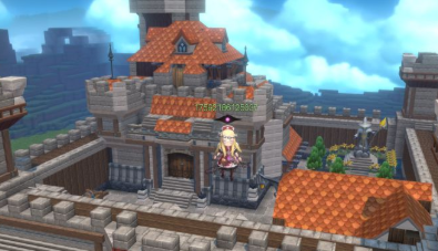 神角技巧家园系统怎么玩