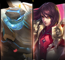 王者荣耀四大英雄有谁