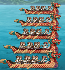 三国志幻想大陆赛龙舟怎么玩