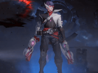 王者荣耀战令皮肤暗影游猎怎么样