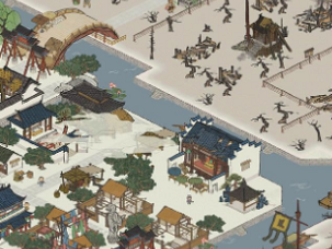 江南百景图新手怎么玩