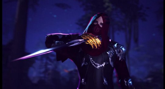 新神魔大陆刺客转职