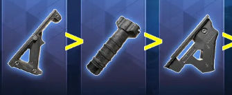 和平精英握把怎么选择